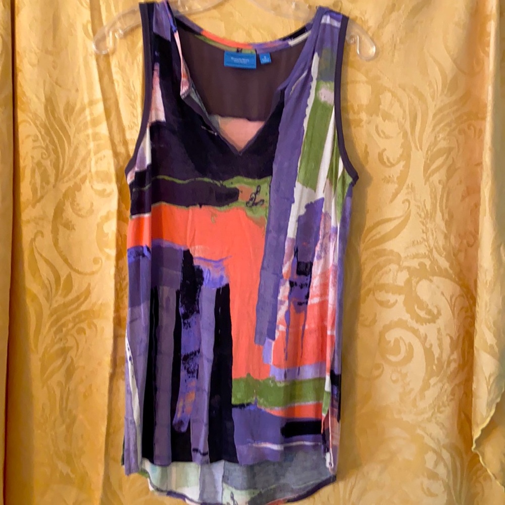So soft dressy Tank